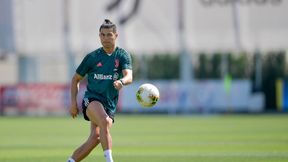Serie A. Unikalne korki Cristiano Ronaldo. Rozwiązania popularne m.in. z rugby