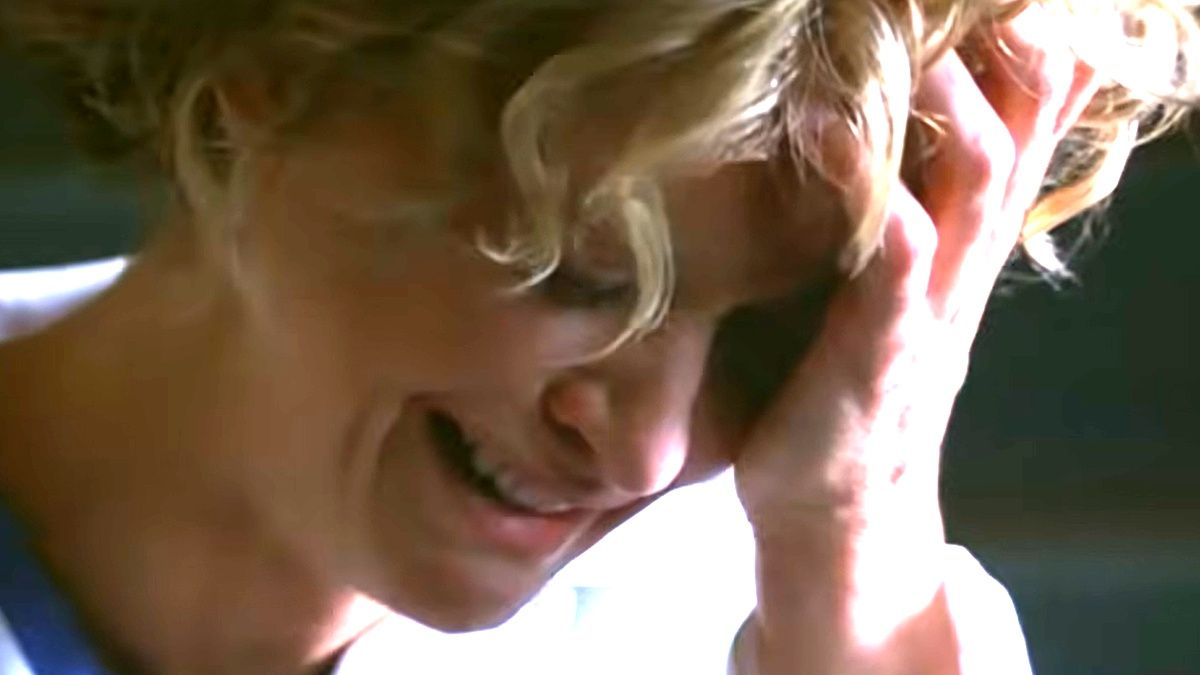 Meg Ryan w filmie "Miasto aniołów"