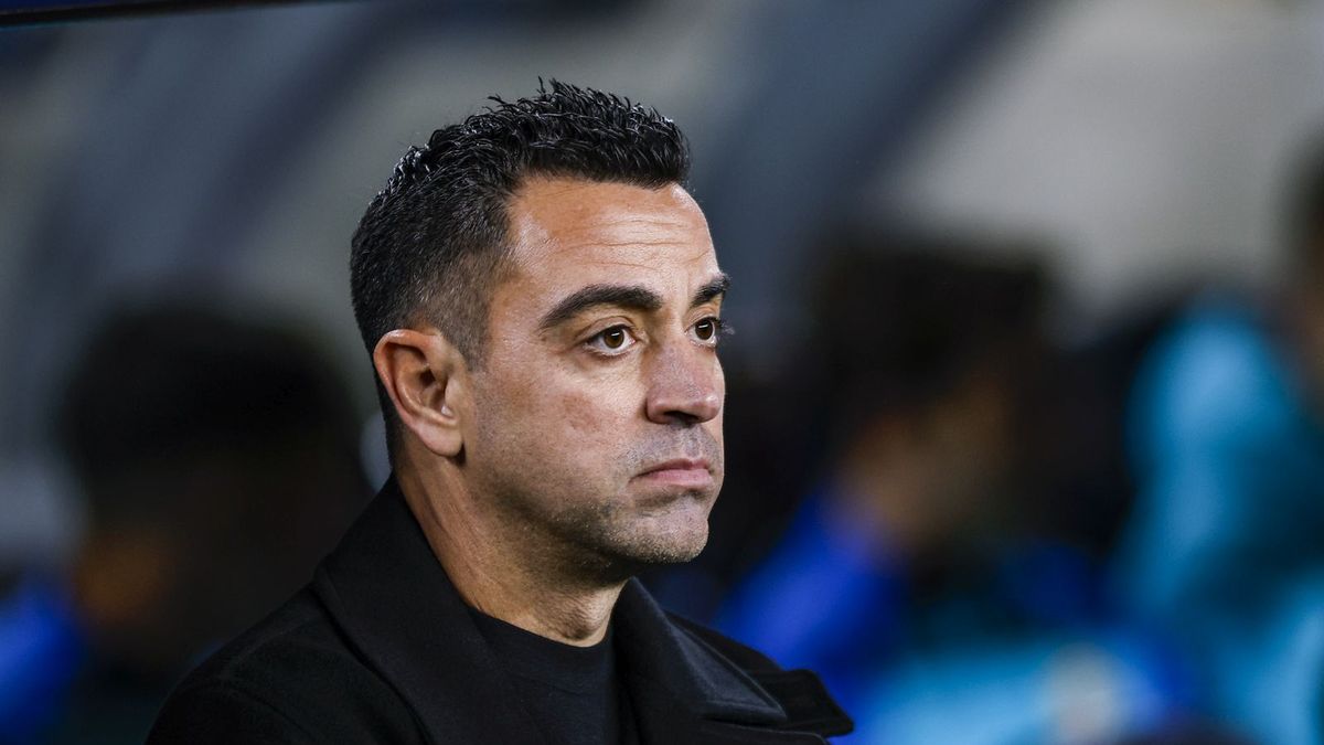 Zdjęcie okładkowe artykułu: Getty Images /  / Na zdjęciu: Xavi