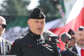Szef MSWiA: Policja zatrzymała Wojciecha Olszańskiego ps. "Jaszczur"