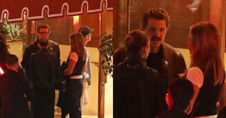 Jennifer Aniston i Pedro Pascal "przyłapani" na kolacji. To coś więcej niż przyjaźń?