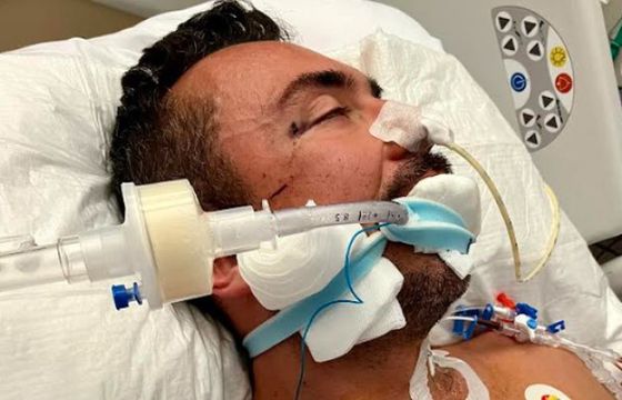 Wieloletni dziennikarz TVP był ciężko ranny. „Dziękuję za drugie życie”