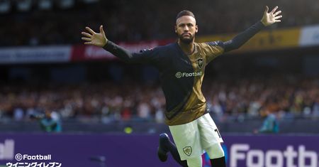 Neymar ambasadorem serii PES. KONAMI sięga po duże nazwiska