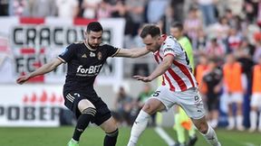 Cracovia - ŁKS Łódź 2:2 (galeria)