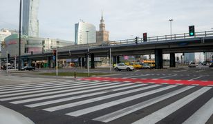 Warszawa. Nowe ścieżki rowerowe, sygnalizacje świetlne i remonty. ZDM podsumowuje 2020 r