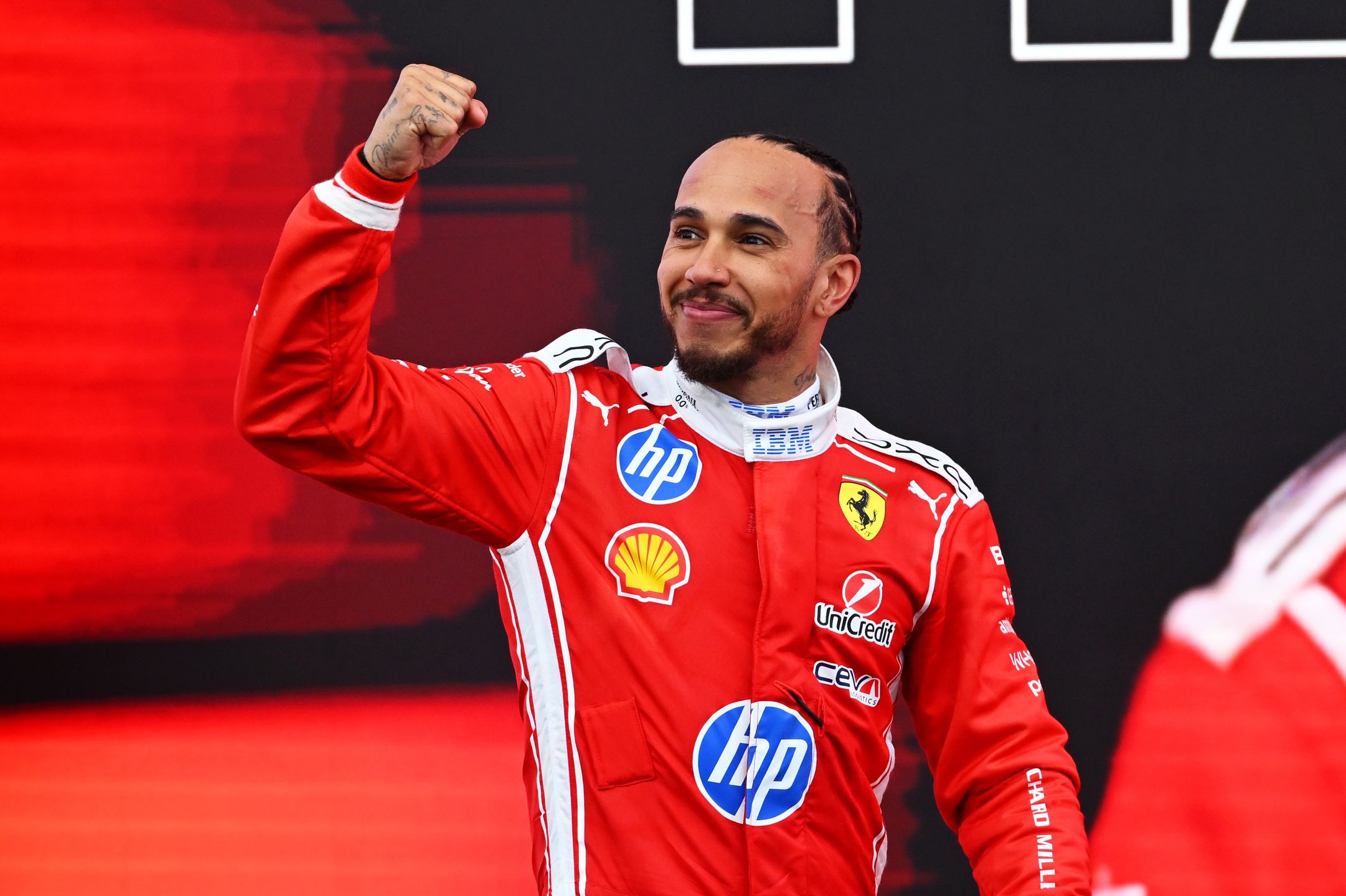 Lewis Hamilton