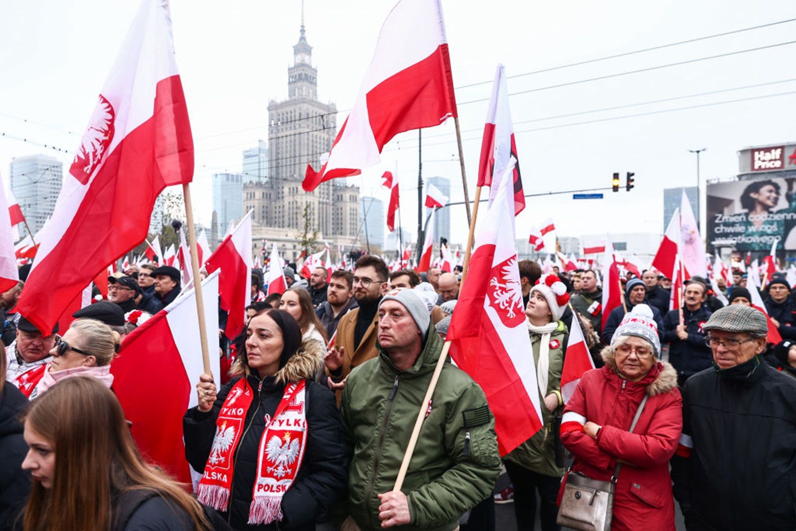 Warszawski ratusz nie dał zgody na Marsz Niepodległości. Będą odwołania