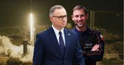 "Lećcie z Panem Bogiem!". Duda reaguje na start polskiego astronauty