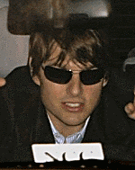 Tom Cruise