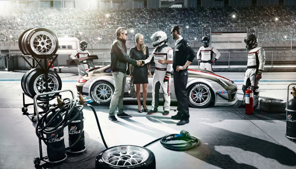 Porsche AG, Frank Kayser