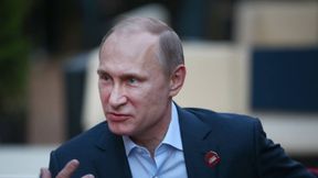 Ostre słowa Władimira Putina. "Sankcje za doping przez słowa głupka z problemami"