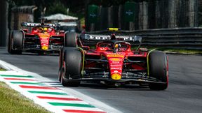 Ferrari popełniło błąd w kwalifikacjach? Mogło osiągnąć lepszy wynik