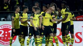 Eintracht Frankfurt - Borussia Dortmund na żywo. Transmisja TV, stream online