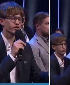 Spięcie w TVP Info. Marek Czyż wyrwał mikrofon