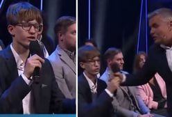 Spięcie w TVP Info. Marek Czyż wyrwał mikrofon