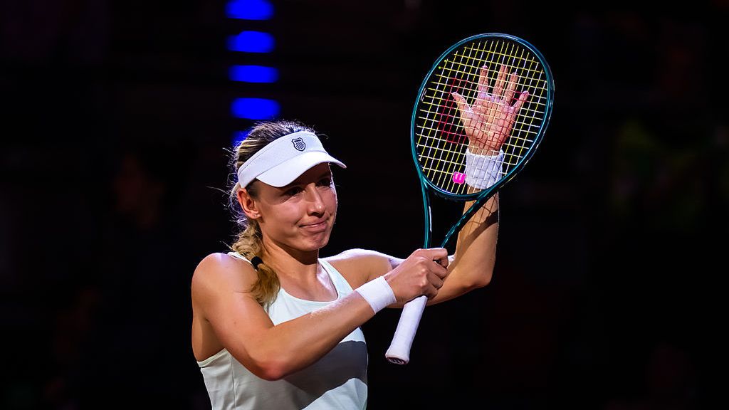 Getty Images / Robert Prange / Na zdjęciu: Jekaterina Aleksandrowa