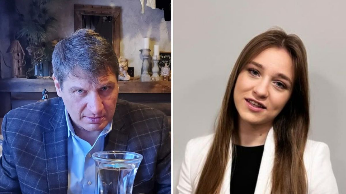 Zdjęcie okładkowe artykułu: Instagram / Na zdjęciu: Andrzej Gołota i Julia Szeremeta