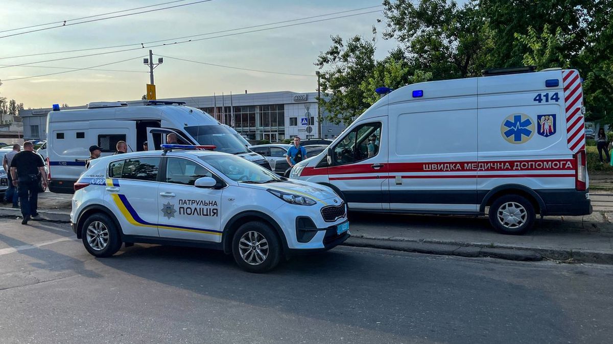 Zamach w Kijowie. Szczegóły ustalają śledczy