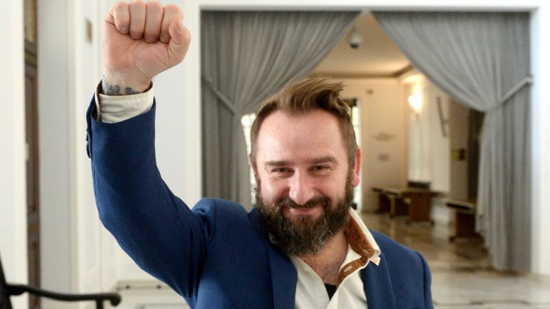 Liroy opublikował oświadczenie po wywiadzie Joanny Krochmalskiej