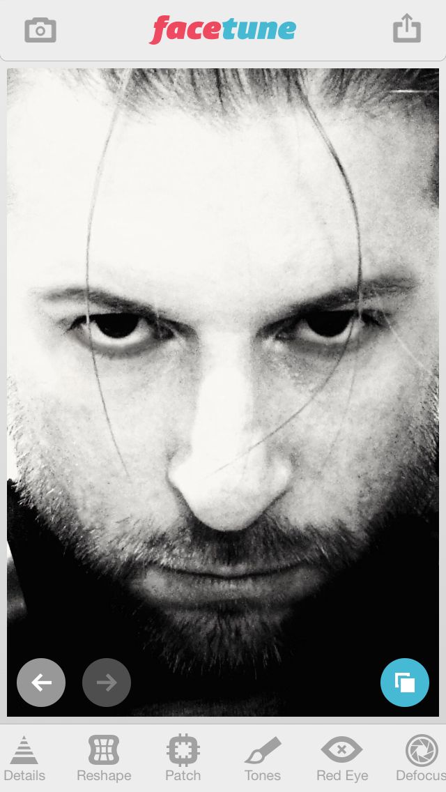 Przepis na mobilną fotoedycję: artystyczny portret 13