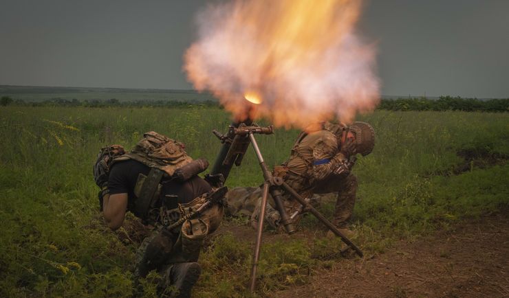 Szykuje się przełom na froncie. "Rosjanie już się zapewne boją"