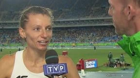 Joanna Linkiewicz: w półfinale chcę pobiec na rekord życiowy