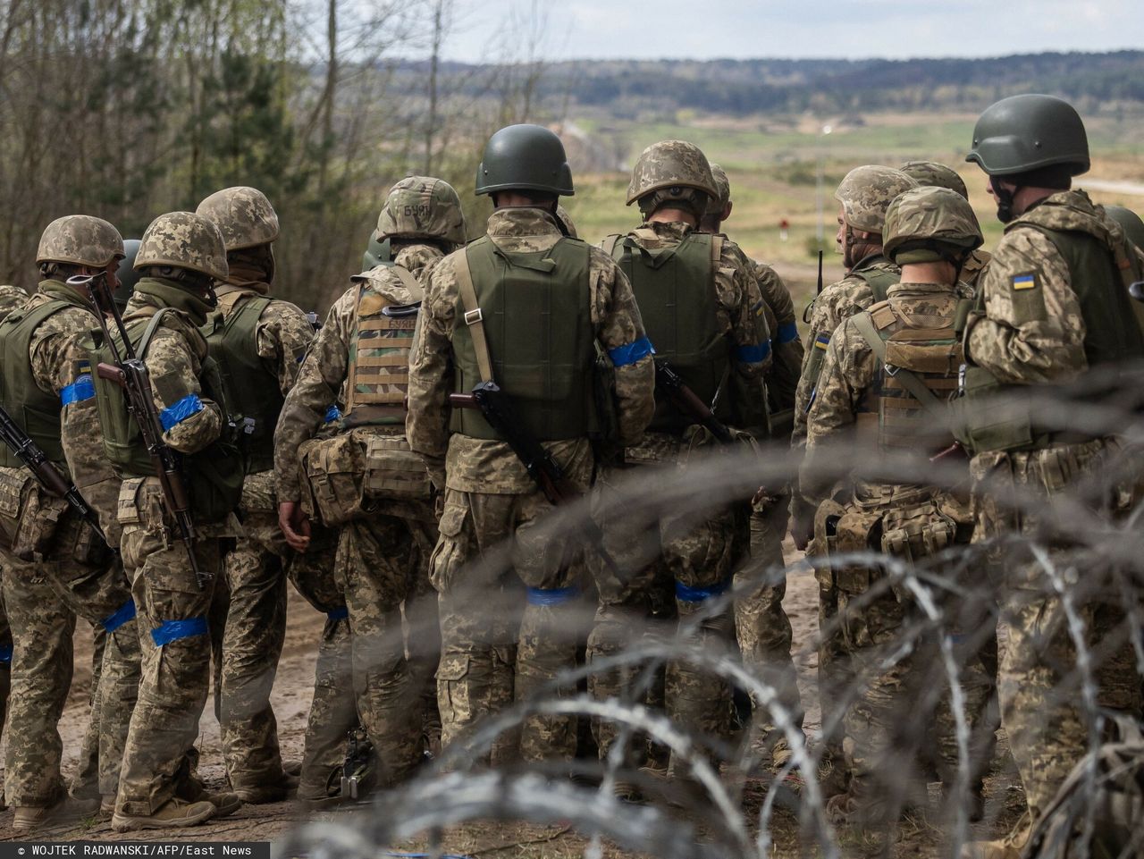 Kogo będą powoływać na wojnę w Ukrainie? Zapadła przełomowa decyzja