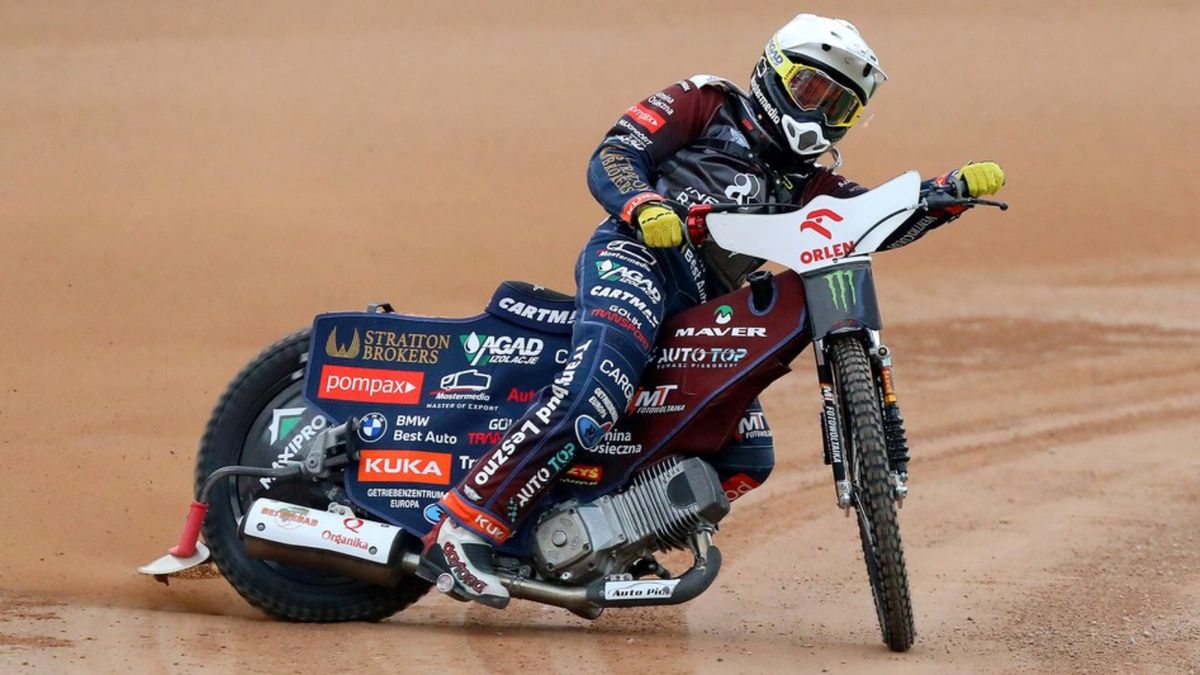 WP SportoweFakty / Michał Szmyd / Na zdjęciu: Dominik Kubera