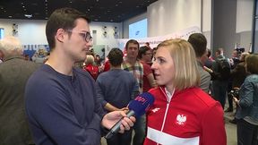 Natalia Czerwonka: Byłam blisko wózka inwalidzkiego, a teraz jadę na igrzyska. To cud (WIDEO)