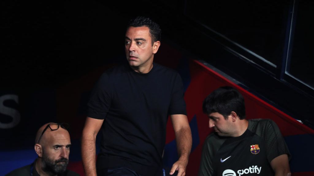 Zdjęcie okładkowe artykułu: Getty Images / Joan Valls/Urbanandsport /NurPhoto  / Na zdjęciu: Xavi Hernandez