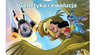 Nauka z komiksem. Genetyka i ewolucja. Rośliny i zwierzęta. Tom 2