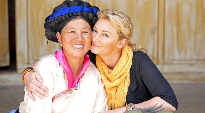 Kobieta na krańcu świata