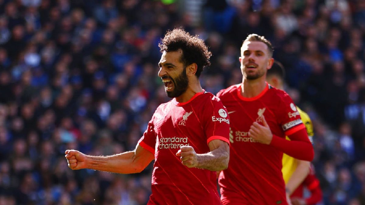 Zdjęcie okładkowe artykułu: Getty Images / Bryn Lennon / Na zdjęciu: piłkarze Liverpool FC