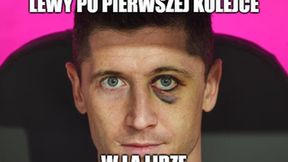 Lewandowski w MMA. Zobacz najlepsze memy po meczu Barcelony 