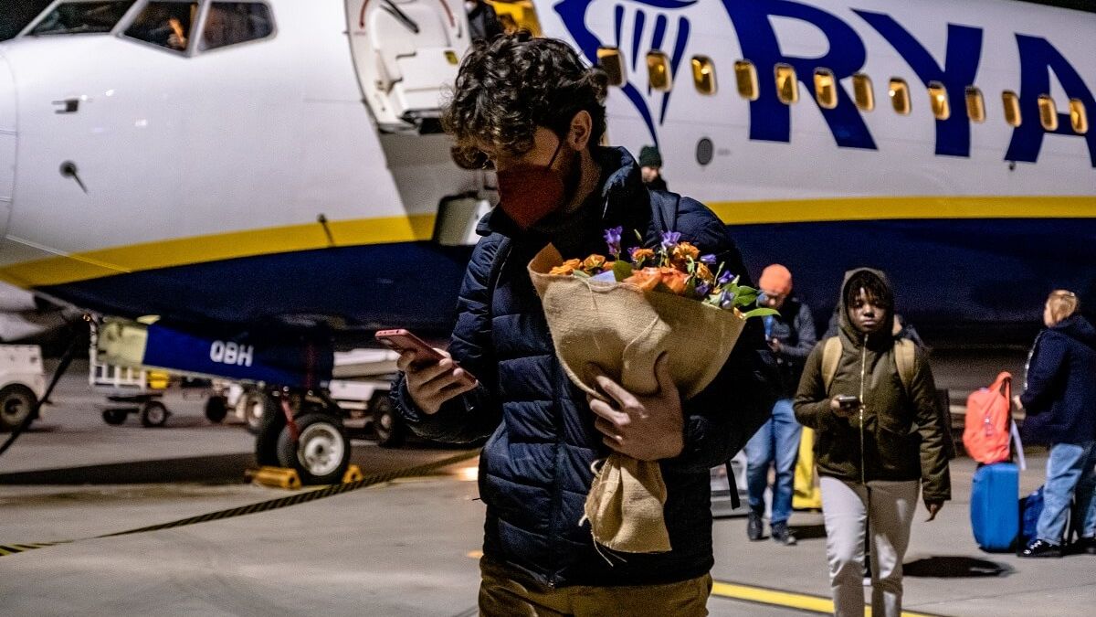 Inauguracja połączenia Ryanair Lublin - Bergamo