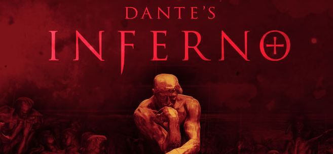 Dante`s Inferno - gra prawdziwie piekielna!