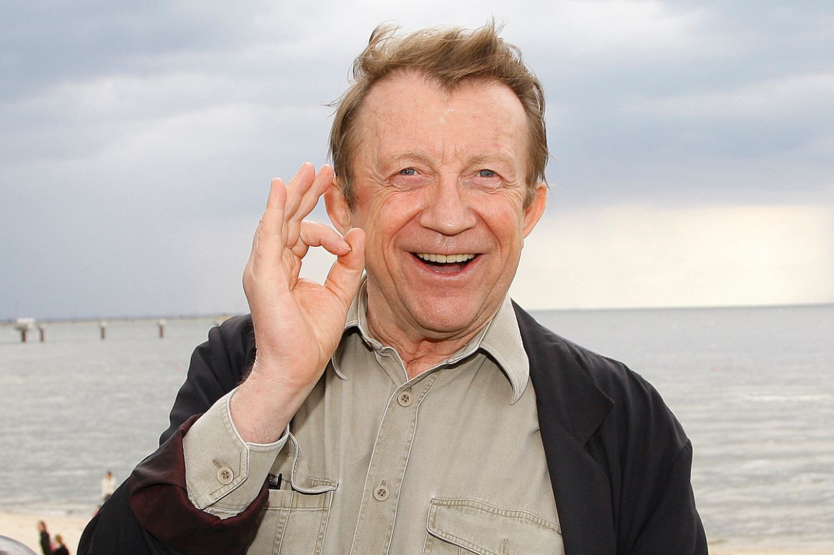 "Nic po sobie nie zostawię". 86-letni Linde-Lubaszenko nie spisze testamentu