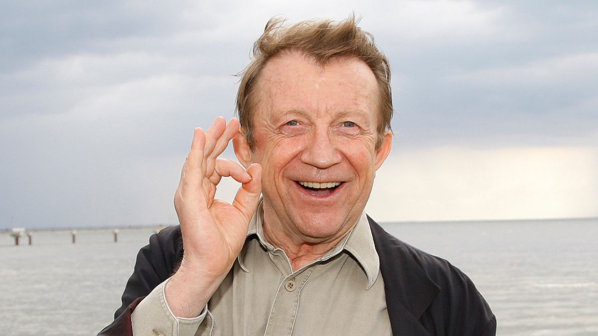 Edward Linde-Lubaszenko obchodzi 86. urodziny