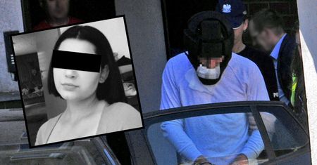 Dawid J. ujawnił wstrząsające szczegóły zbrodni na 18-letniej Magdzie. Wizja lokalna z "bestią z Sulikowa"