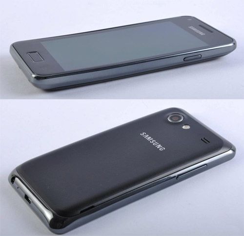 Galaxy S Advance (fot. Sammy Hub)