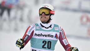 Alpejski PŚ: Kjetil Jansrud najlepszy na treningu zjazdu w Val d'Isere