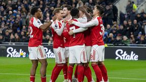 Lider nie zawiódł. Skromna wygrana Arsenalu