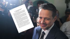 Jest list otwarty do Trzaskowskiego. 127 podpisów. W tym Lewandowski