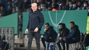 Od ponad dekady pracuje w Bundeslidze. Właśnie przedłużył kontrakt