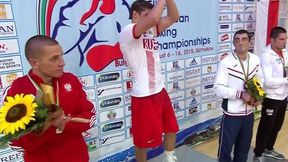 Tomasz Jabłoński już z medalem mistrzostw Europy