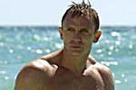 Daniel Craig nie chce chodzić w kąpielówkach