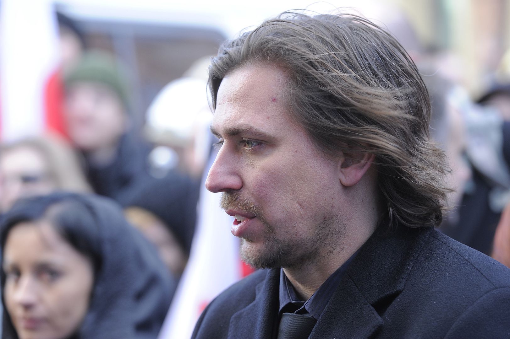Tomasz Kaczmarek (zdjęcie z kwietnia 2011 r.)
