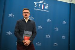 Ciemne chmury nad Hołownią? Zabezpieczono dokumenty