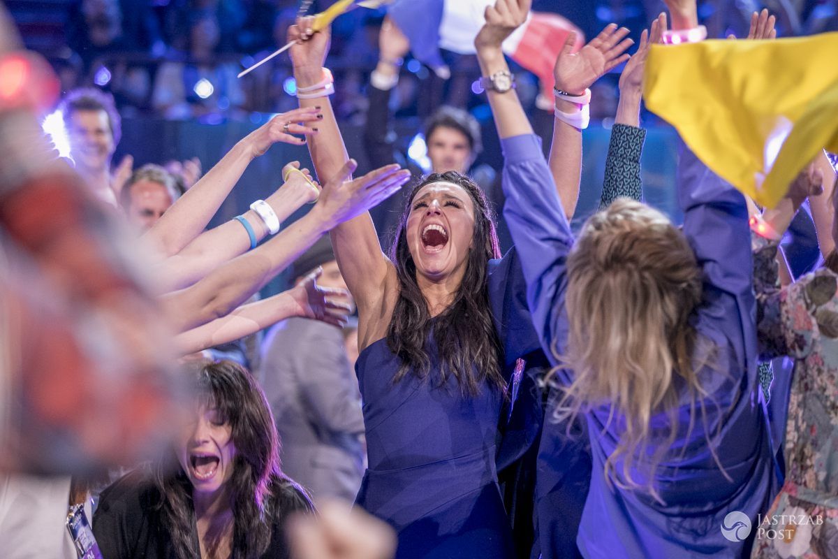 Jamala wygrała Eurowizję 2016