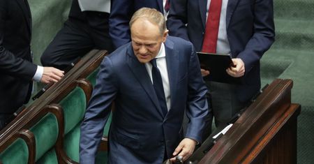 Tusk o "kogucikach". Mocne słowa w Sejmie